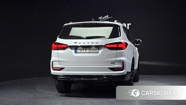 Ssangyong All New Rexton id 4624638 из Кореи 23