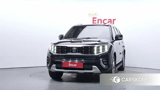 Kia Mohave Master id 4651818 из Кореи 23