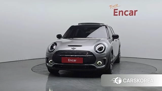 Mini Cooper S Clubman id 4433220 из Кореи 13
