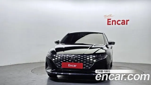 Hyundai The New Grandeur IG Hybrid id 2955770 из Кореи 13