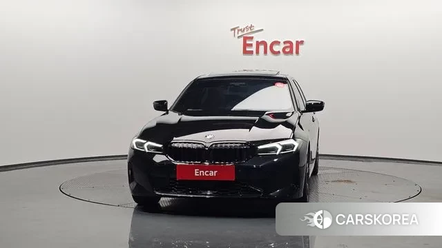 BMW 3 Series (G20) id 3031466 из Кореи 13