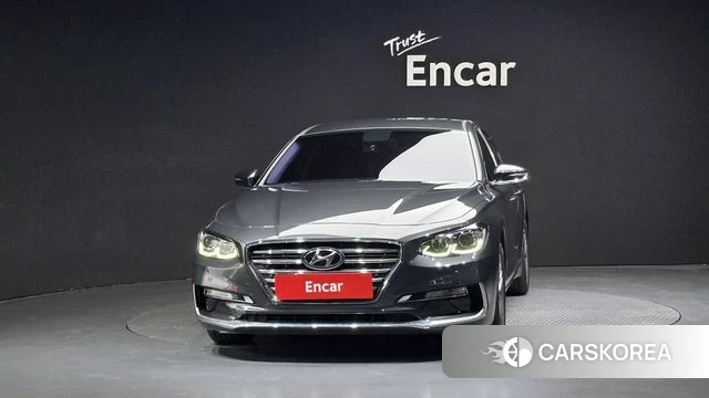 Hyundai Grandeur IG id 4508567 из Кореи 13