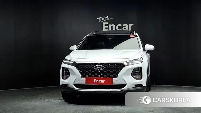 Hyundai Santa Fe TM id 3039529 из Кореи 13