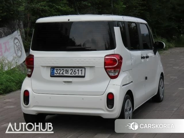 Kia The New Kia Ray id 4666311 из Кореи 13