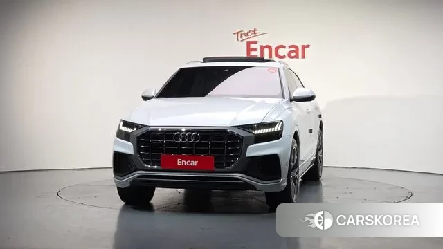 Audi Q8 (4M) id 3032918 из Кореи 13