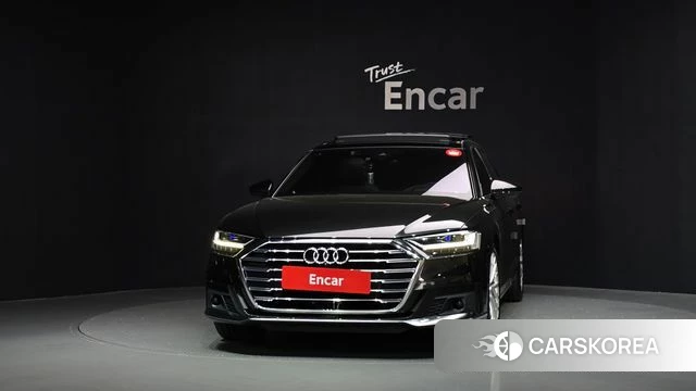 Audi A8 (D5) id 4872322 из Кореи 23
