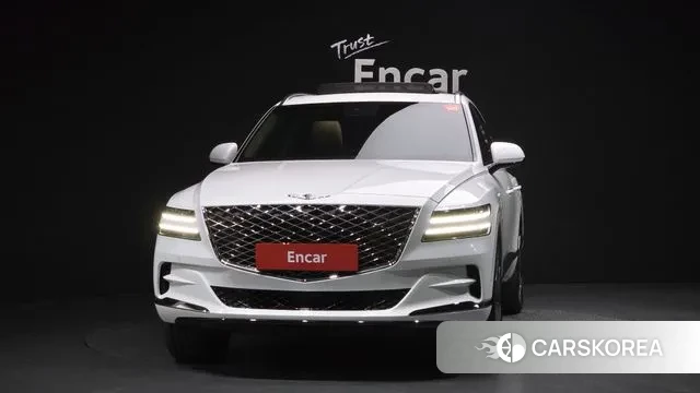 Genesis GV80 id 2900207 из Кореи 13