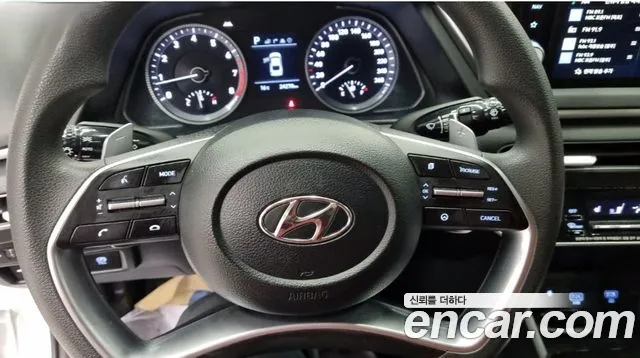 Hyundai Sonata (DN8) id 2594303 из Кореи 11