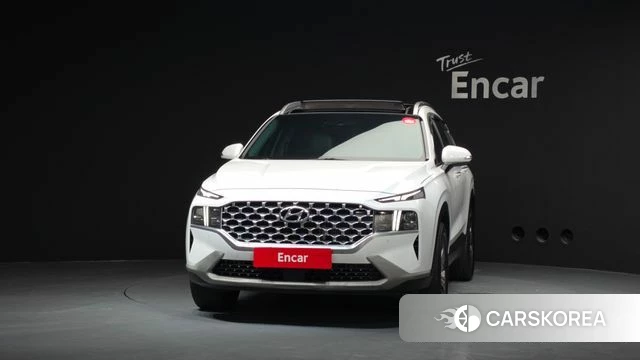 Hyundai The New Santa Fe id 4476539 из Кореи 23