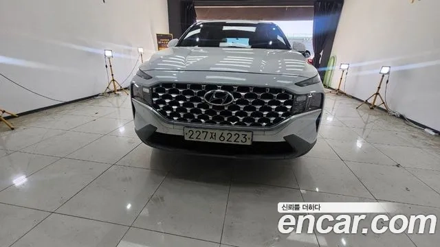 Hyundai The New Santa Fe id 2924675 из Кореи 12