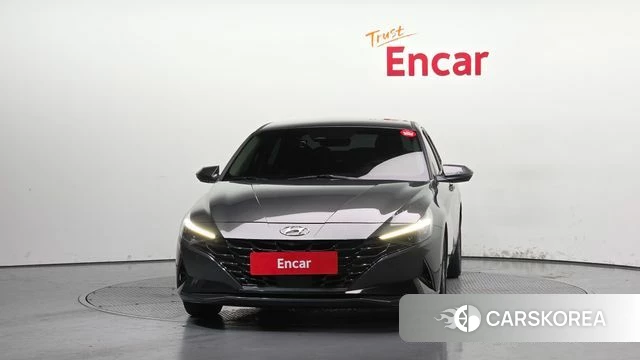 Hyundai Avante (CN7) id 4550029 из Кореи 23