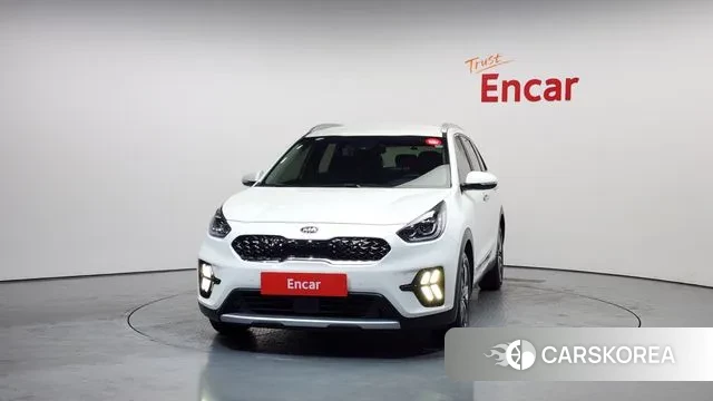 Kia The New Niro id 3587456 из Кореи 13
