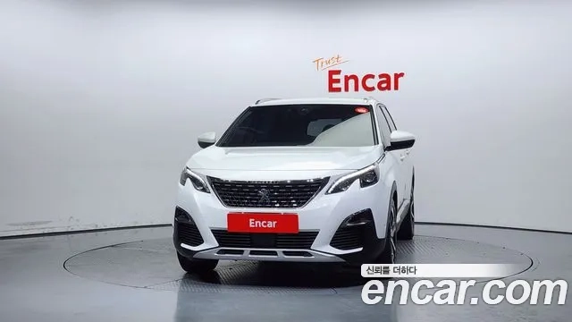 Peugeot 5008 second generation id 2903149 из Кореи 13