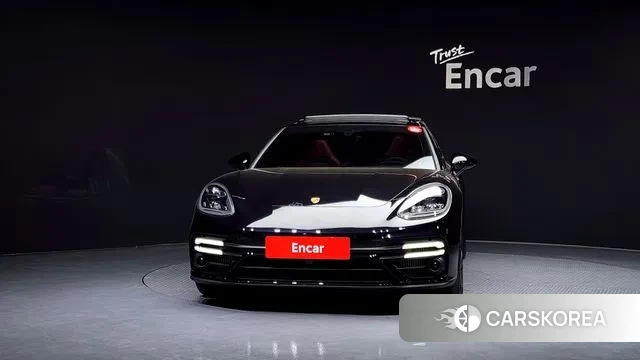 Porsche Panamera (971) id 3289207 из Кореи 13