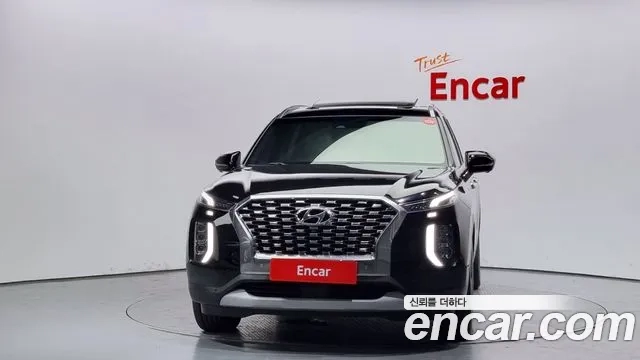 Hyundai Palisade id 2956600 из Кореи 13