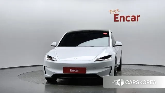 Tesla Model 3 id 2909959 из Кореи 13