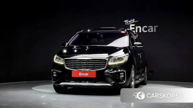 Kia The New Carnival id 3779025 из Кореи 13