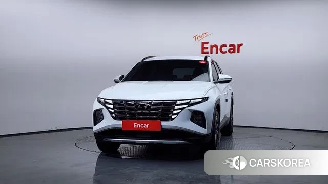 Hyundai Tucson Hybrid (NX4) id 3759593 из Кореи 13