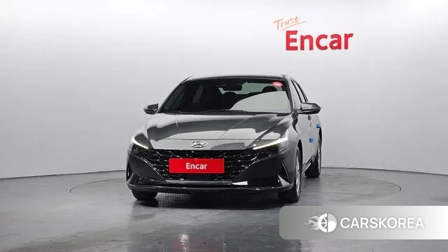 Hyundai Avante (CN7) id 3601307 из Кореи 13