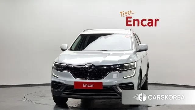 Renault Korea (Samsung) The New QM6 id 3472802 из Кореи 13