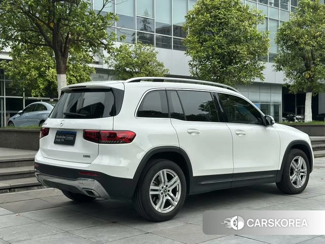 Mercedes-Benz GLB id 4213204 из Китая 3