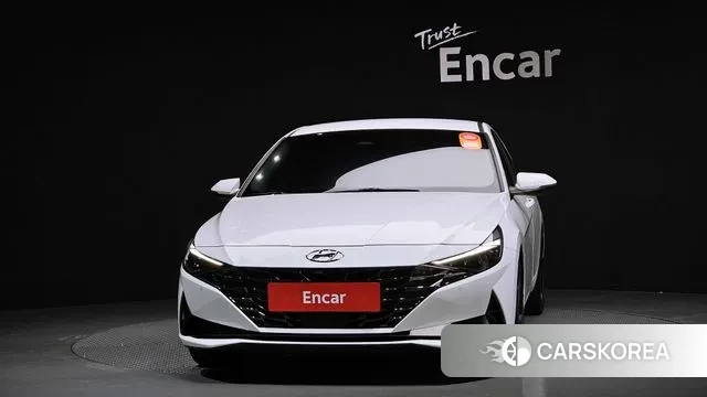 Hyundai Avante (CN7) id 3053881 из Кореи 13