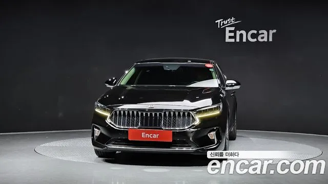 Kia K7 Premier id 2719344 из Кореи 13