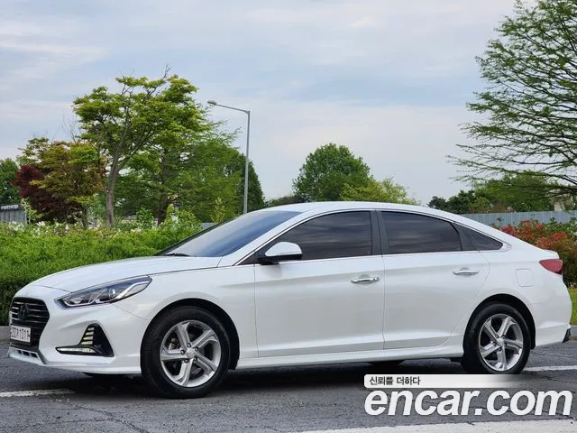 Hyundai Sonata New Rise id 2689465 из Кореи 13
