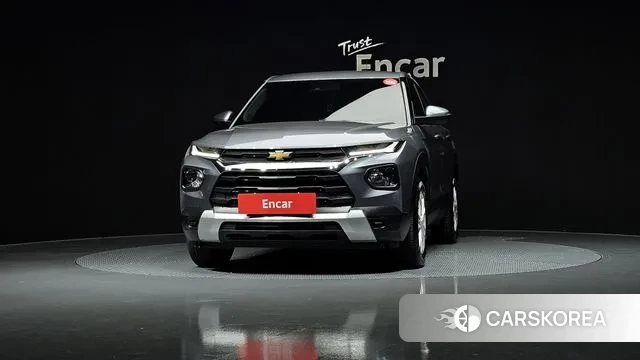 Chevrolet (GM Daewoo) Trailblazer id 3312402 из Кореи 13