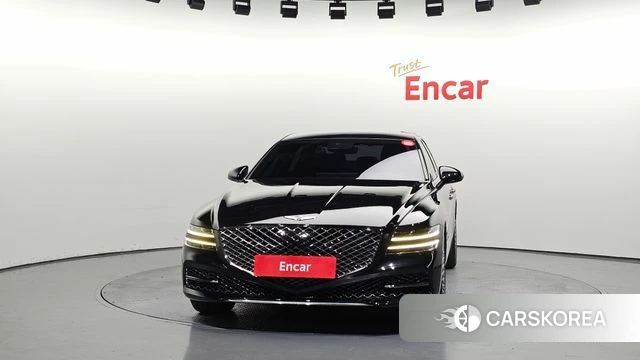 Genesis G80 (RG3) id 4231487 из Кореи 13