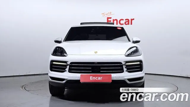 Porsche Cayenne (PO536) id 2526588 из Кореи 13