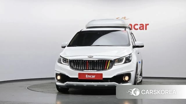Kia All New Carnival id 4785968 из Кореи 23