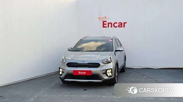 Kia The New Niro id 3439135 из Кореи 13