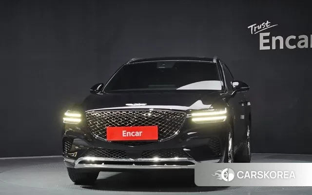 Genesis GV70 id 2960313 из Кореи 13