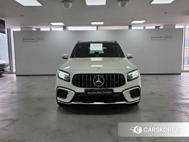 Mercedes-Benz GLB-Class X247 id 4456196 из Кореи 10