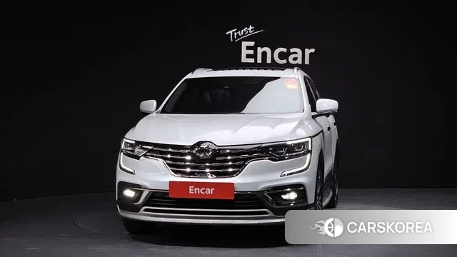 Renault Korea (Samsung) The New QM6 id 3112377 из Кореи 13