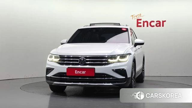 Volkswagen Tiguan second Generation id 4665818 из Кореи 23