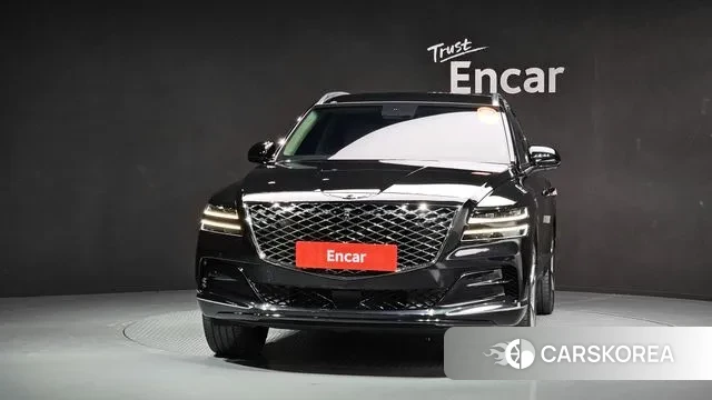 Genesis GV80 id 2989466 из Кореи 13