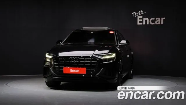 Audi Q8 (4M) id 2921634 из Кореи 13