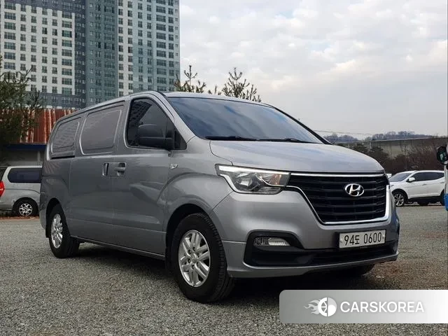 Hyundai The New Grand Starex id 3494808 из Кореи 13