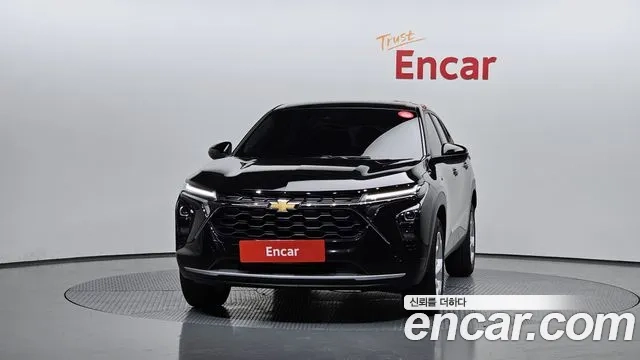 Chevrolet (GM Daewoo) Trax Crossover id 2878649 из Кореи 13