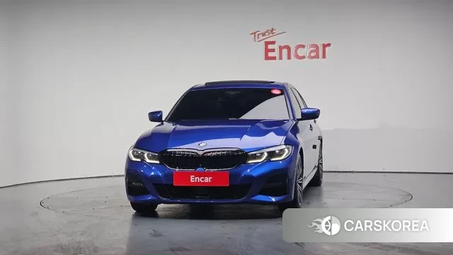 BMW 3 Series (G20) id 3464624 из Кореи 13