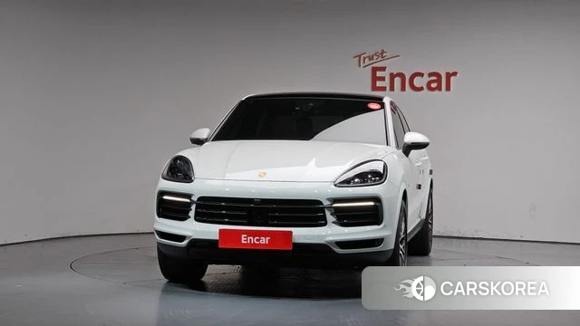 Porsche Cayenne (PO536) id 4550052 из Кореи 23
