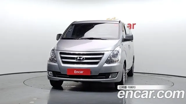 Hyundai Grand Starex id 2917993 из Кореи 13