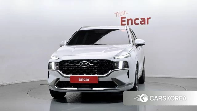 Hyundai The New Santa Fe id 4337808 из Кореи 23