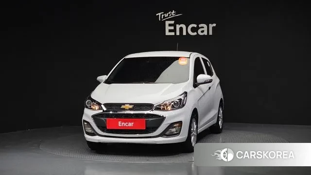 Chevrolet (GM Daewoo) The New Spark id 3023241 из Кореи 13