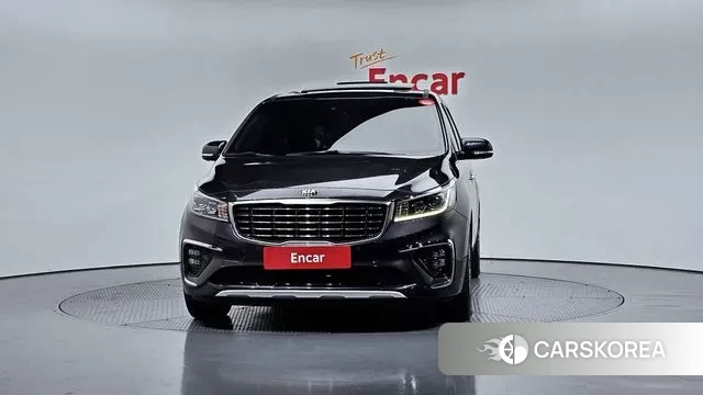 Kia The New Carnival id 3588403 из Кореи 13