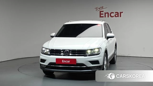 Volkswagen Tiguan second Generation id 4424770 из Кореи 23