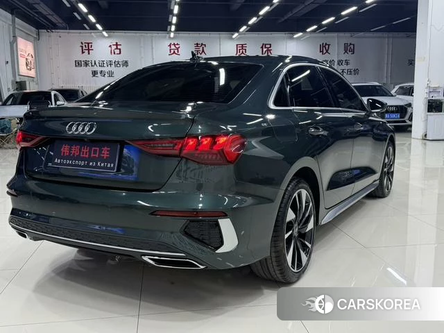 Audi A3 id 4359277 из Китая 17