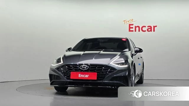 Hyundai Sonata (DN8) id 4624838 из Кореи 23